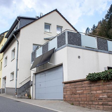 Ferienwohnung 1 Wilhelmsfeld  Ngoại thất bức ảnh