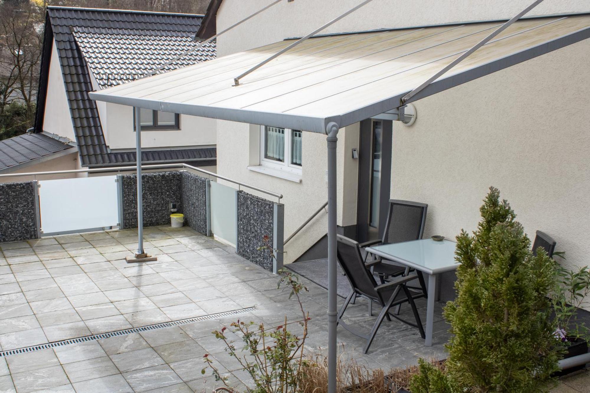 Ferienwohnung 1 Wilhelmsfeld  Ngoại thất bức ảnh