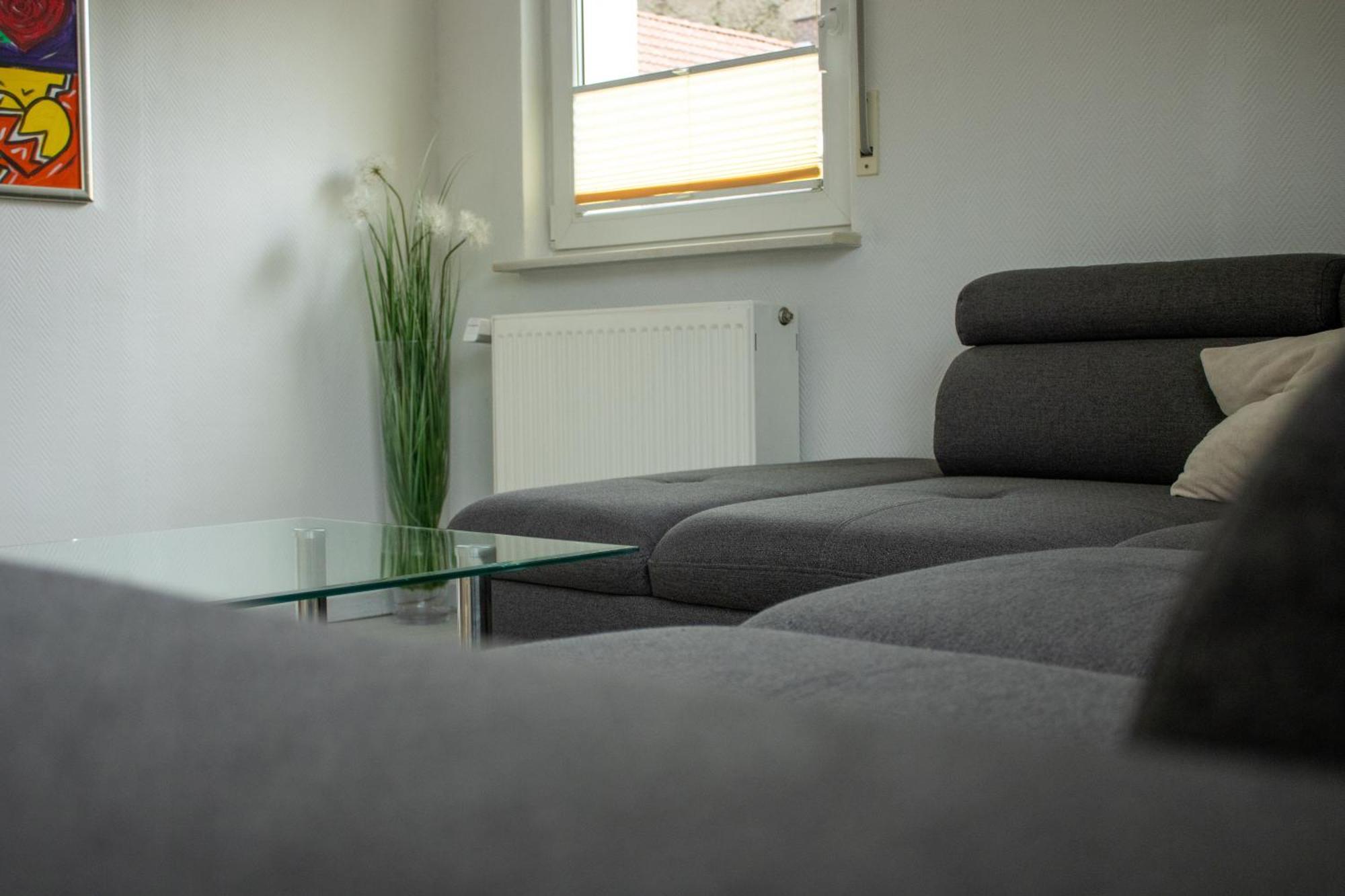 Ferienwohnung 1 Wilhelmsfeld  Ngoại thất bức ảnh