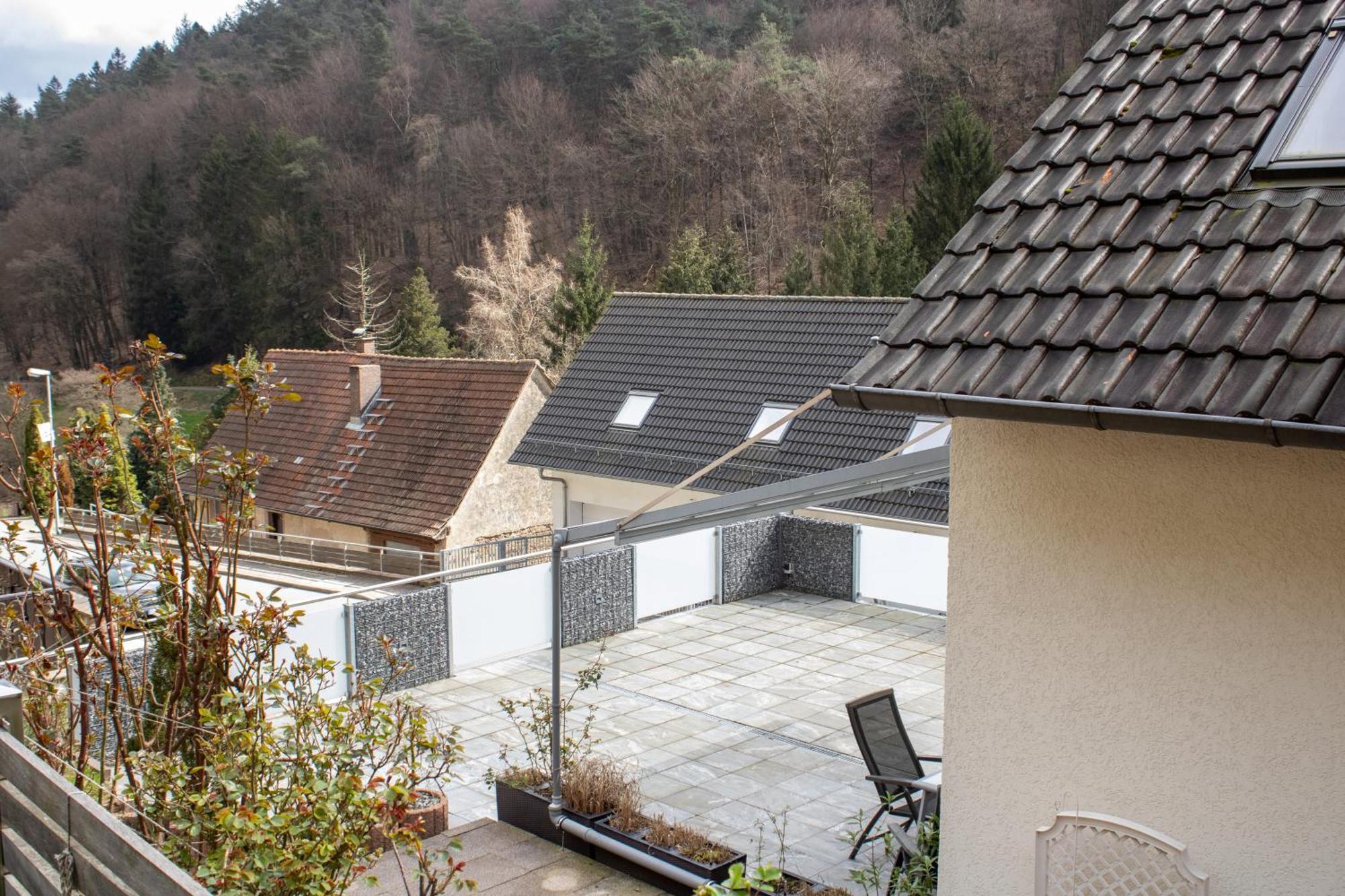 Ferienwohnung 1 Wilhelmsfeld  Ngoại thất bức ảnh