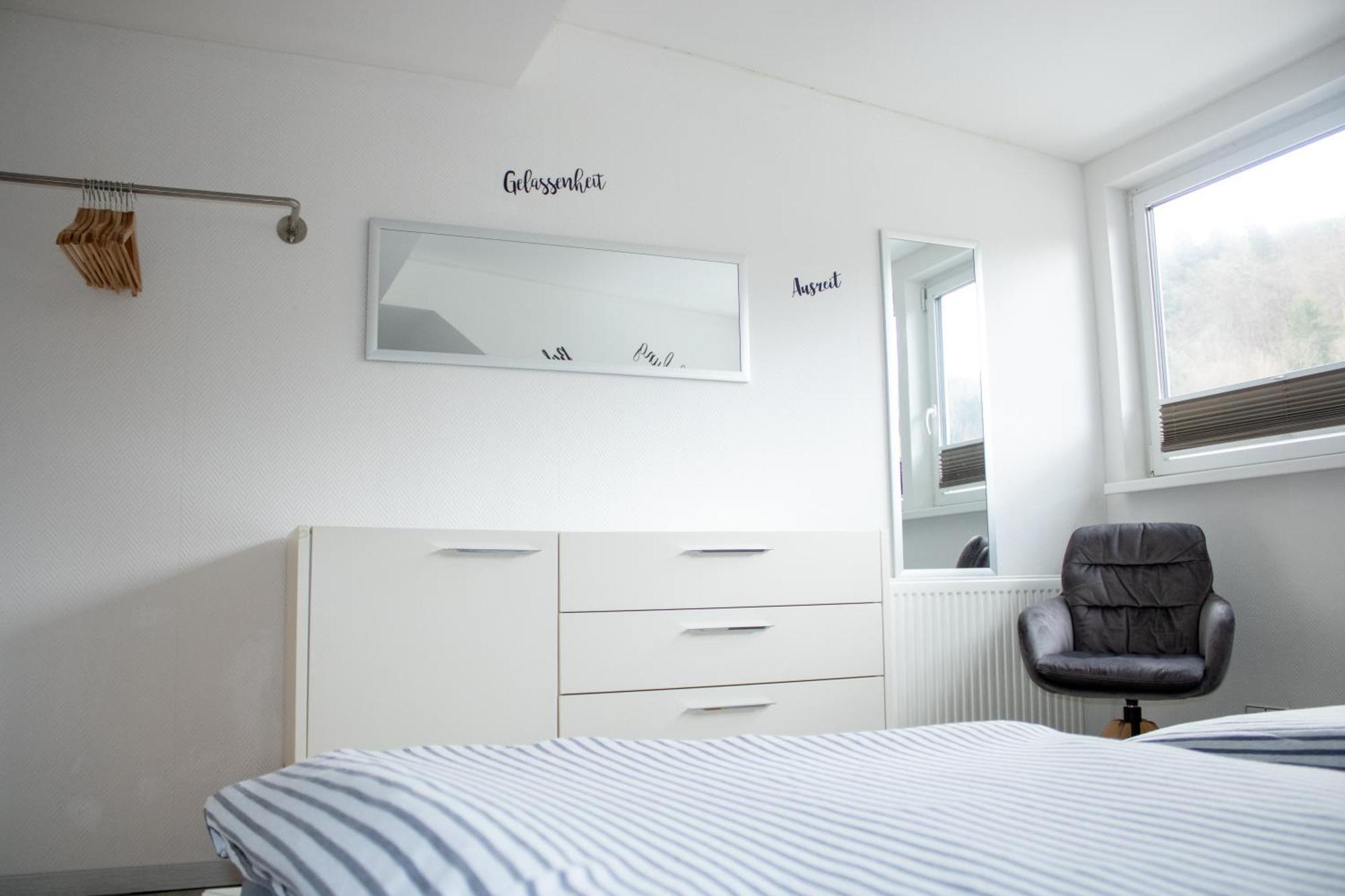 Ferienwohnung 1 Wilhelmsfeld  Ngoại thất bức ảnh