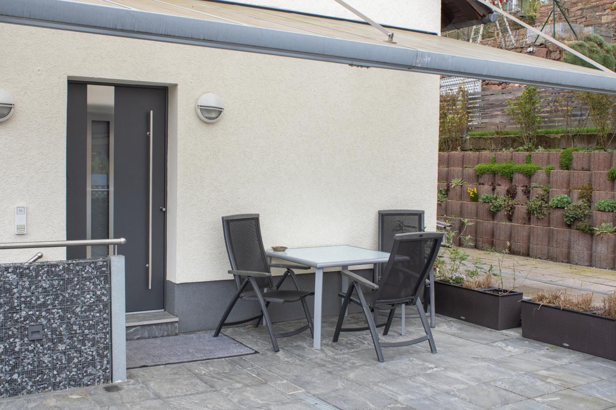 Ferienwohnung 1 Wilhelmsfeld  Ngoại thất bức ảnh