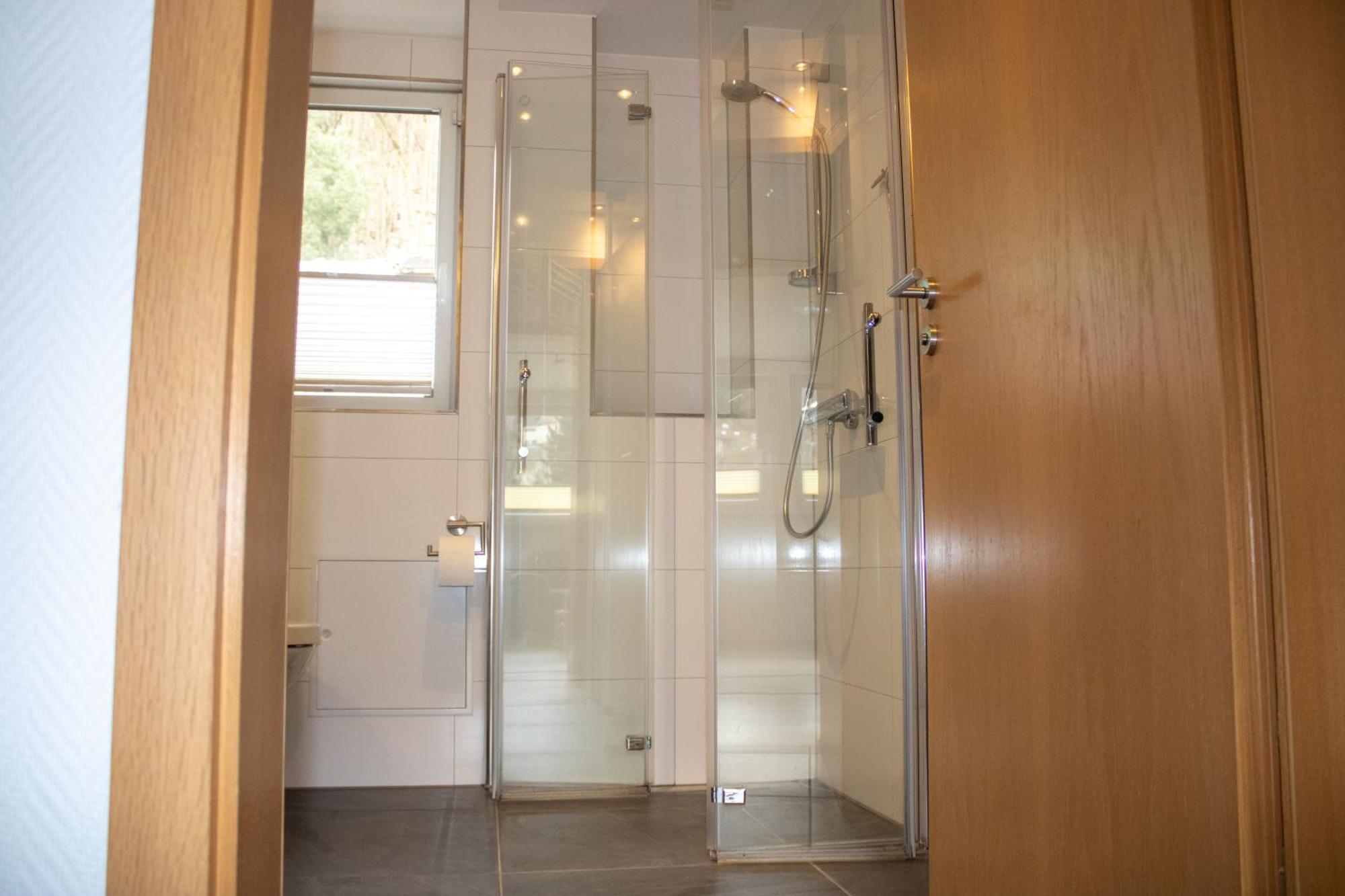 Ferienwohnung 1 Wilhelmsfeld  Ngoại thất bức ảnh