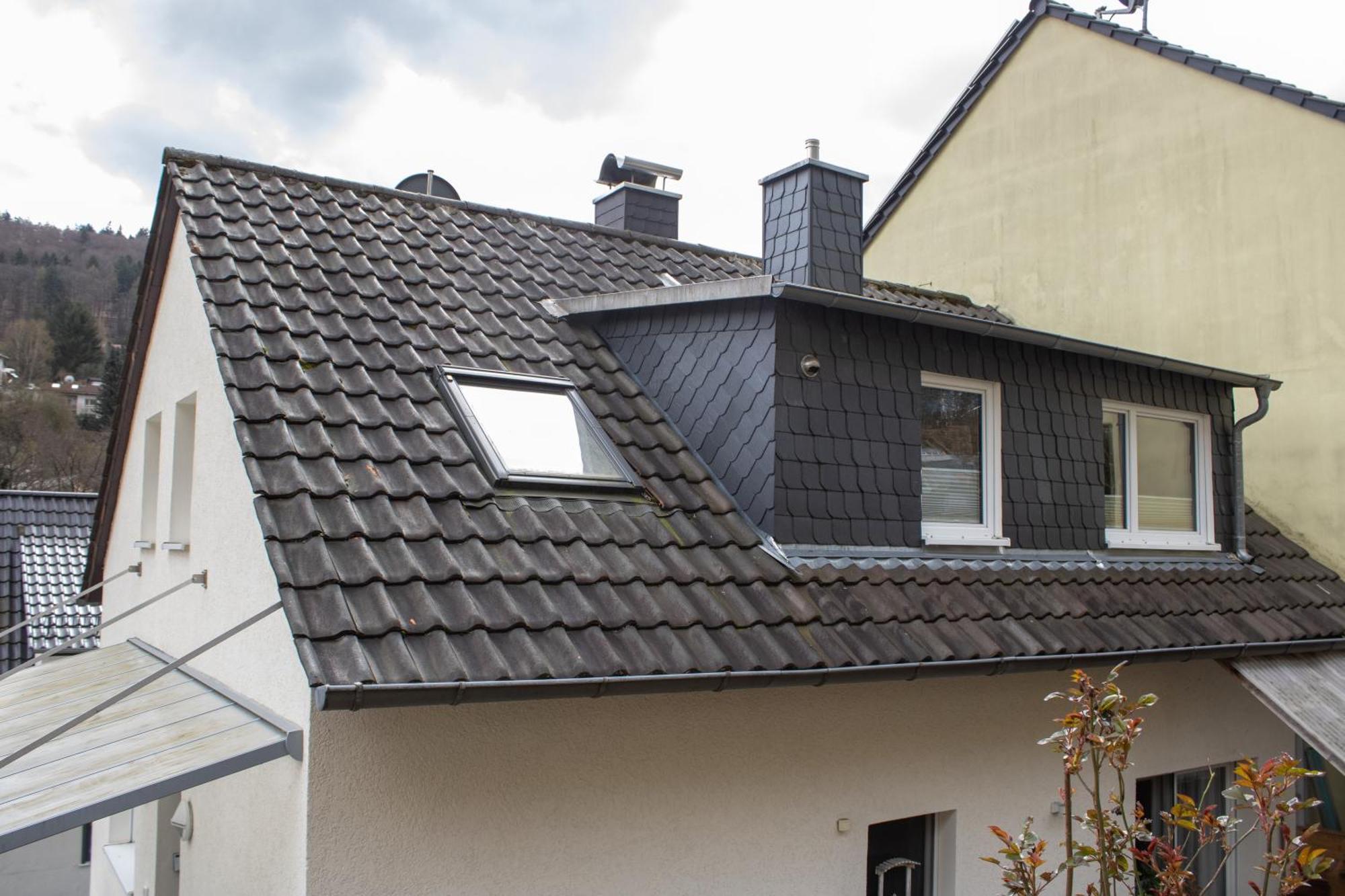 Ferienwohnung 1 Wilhelmsfeld  Ngoại thất bức ảnh